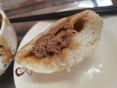 猪肉大葱包子-姚记炒肝店(鼓楼店)