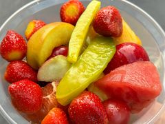 -老炳·七丛松甘草水果