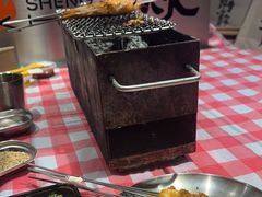 -生火火·小炉子炭烤(金楠天街总店)