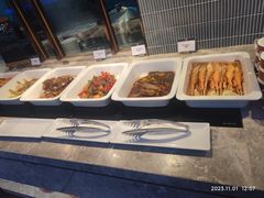 -东莞旗峰山酒店及行政公寓·莱斯西餐厅