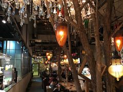 店内布置-MANYU COFFEE(广渠门店)