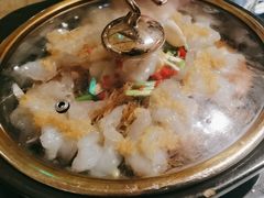 -绿茶餐厅(王府井永宁门店)