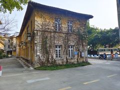 -广州市紫泥堂文化创意园景区