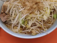 -拉面莊夢語＆中华料理八椿