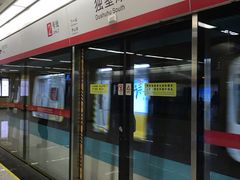-独墅湖南(地铁站)