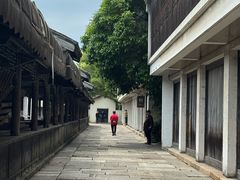 -乌镇东栅景区