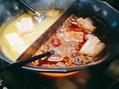 -湊湊火锅·茶憩(东城万达店)