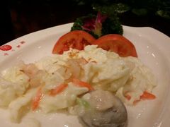 android_upload_pic-万宝海鲜舫(劳动公园店)