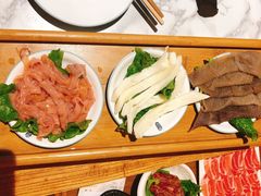 筋头巴脑-杨家火锅(国美店)