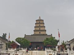 -大慈恩寺(大雁塔)
