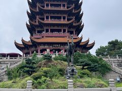 -黄鹤楼公园(黄鹤楼)