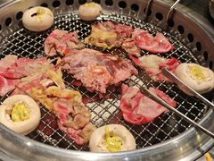 -何发发和牛烧肉·鳗鱼榴莲放题自助(乐峰广场店)
