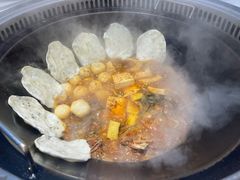 -地锅公社·现炒地锅鸡·地锅鱼·夜宵(罗锦路店)