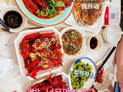 -阿胖龙虾小海鲜(宁国南路总店)