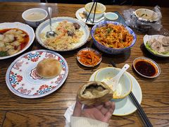 -塔里木新疆饭店(新北万达店)