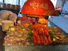 -君悦酒店·乐厨·高空自助餐(青年大街店)