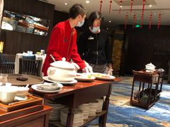 -红棉中餐厅·广州海航威斯汀酒店