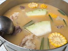 胡椒猪骨煲汤-肥仔文澳门猪骨煲(南京西路店)