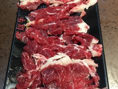 吊龙-幸运牛汕头小黄牛牛肉火锅(梅林店)
