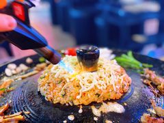 -豚豚家돈돈가韩国锅盖烤肉(新北万达店)