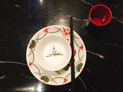 餐具摆设-绿茶餐厅(广州天河城店)