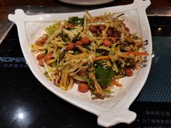 家家凉菜-小俩口烧烤东北菜(双井店)