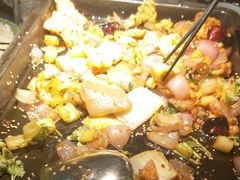 -探鱼·鲜青椒爽麻烤鱼(广州南沙万达广场店)