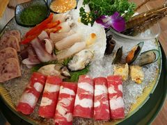 -青柠记忆泰式海鲜火锅(合生汇购物中心店)