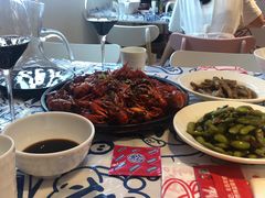 -松哥油焖大虾(皇岗一店)