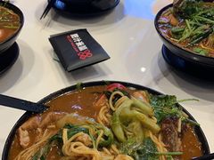 -肥汁米蘭香港米线(长宁来福士店)