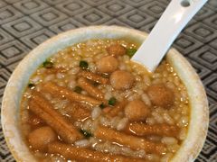 侗家打油茶-阿谋美食·广西菜