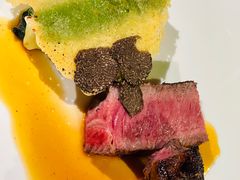 炙烤和牛牛柳-Jean Georges