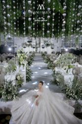 -MANLI BRIDAL婚纱