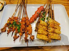 -木屋烧烤(龙湖天街店)