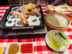 烤羊排-西贝莜面村(万象天地店)