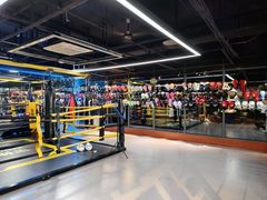 -宝体健身会(宝安体育馆店)