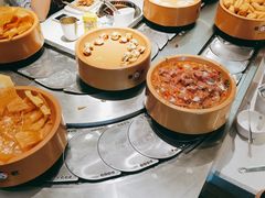 -龍歌自助小火锅(市南金茂湾店)