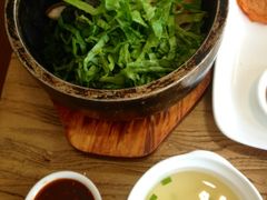 石锅拌饭-紫霞门韩国料理烤肉(深南东路店)