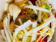 砂锅娃娃菜-同庆楼(大钟寺店)