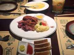 -马迭尔德式西餐精酿啤酒屋(中央大街店)
