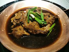 酱香羊蝎子-京韵胡同·酱香羊蝎子火锅涮肉(长寿路店)