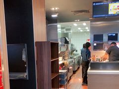 -麦当劳(欢乐谷店)