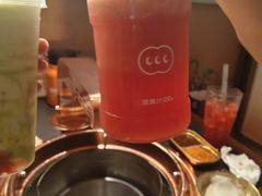 -混果汁(喜荟城店)