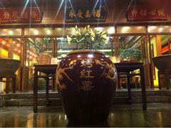 -那家小馆•北京菜•烤鸭(香山店)
