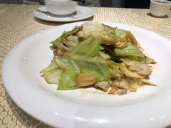 炝炒莲白-巴扎美食·新疆菜·西域歌舞表演餐厅(新疆大厦店)