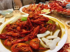 -怪怪龙虾·来自江苏盱眙(惊驾路店)