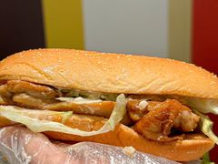 -麦当劳(人民南路店)