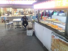 自助取餐区-鬼街