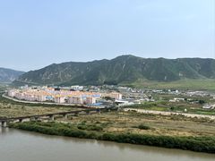 -图们国门景区