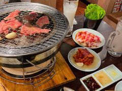 -蒜香焼肉PURUSHIN(马场路店)